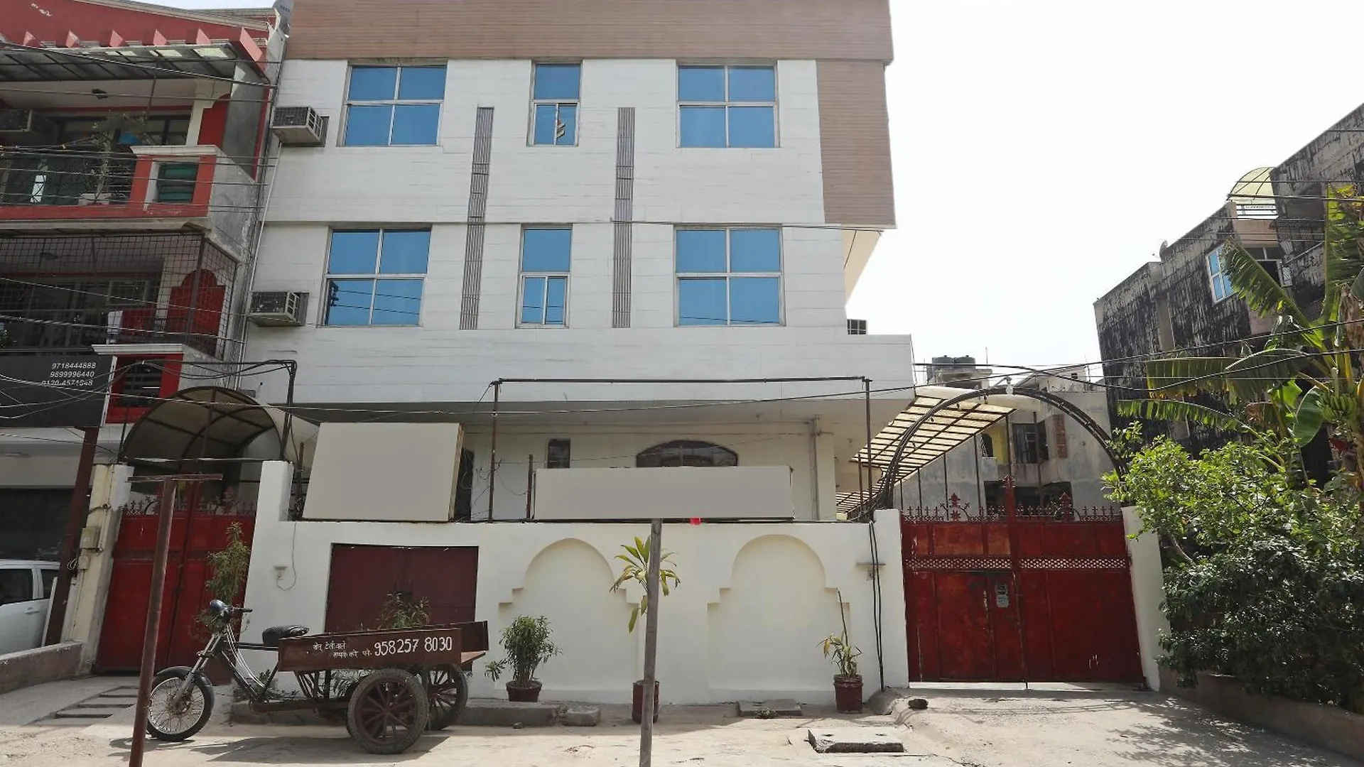 Hotel O Celebration Bnb Home Delhi